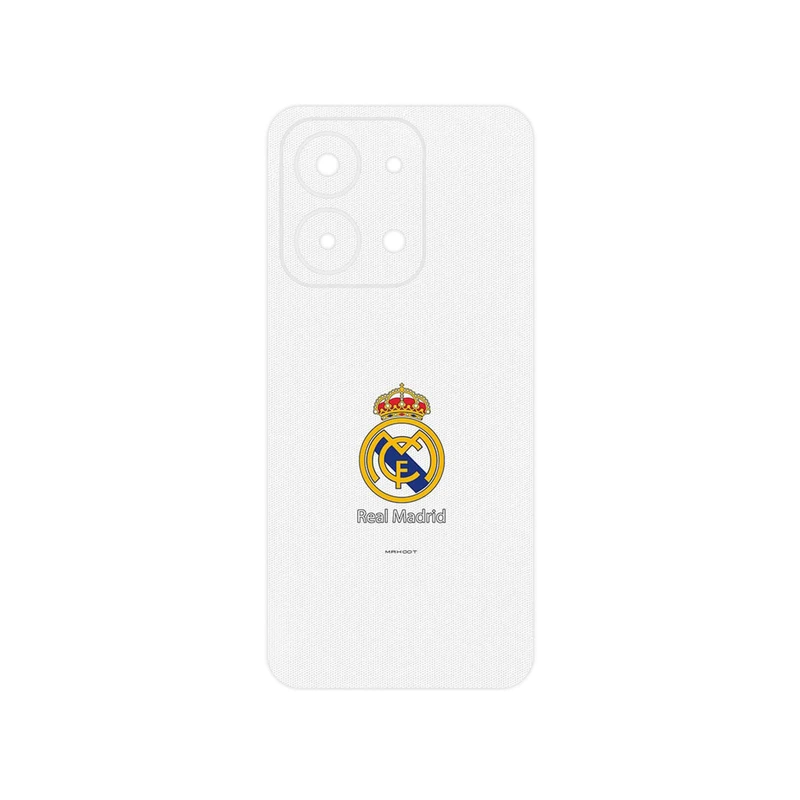 برچسب پوششی ماهوت مدل Real_Madrid_1 مناسب برای گوشی موبایل شیائومی Redmi 15C 4G