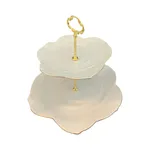 شیرینی خوری لمونژ طرح گل کد 123