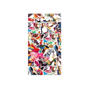 MAHOOT Collage of High heel Shoes Cover Sticker for LG V20