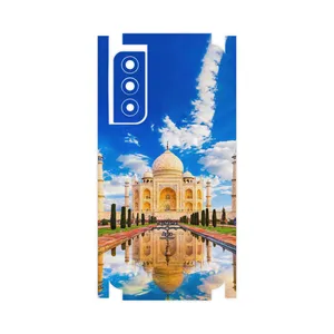 MAHOOT The Taj Mahal-FullSkin Cover Sticker for Samsung Galaxy S21 FE 5G