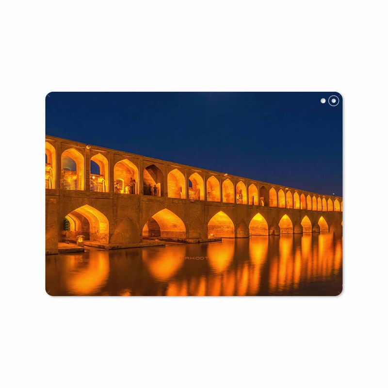 برچسب پوششی ماهوت مدل Si-O-Se-Pol مناسب برای تبلت اپل iPad Pro 10.5 2017 A1701
