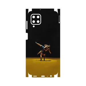 MAHOOT Wrestling-FullSkin Cover Sticker for Samsung Galaxy F22