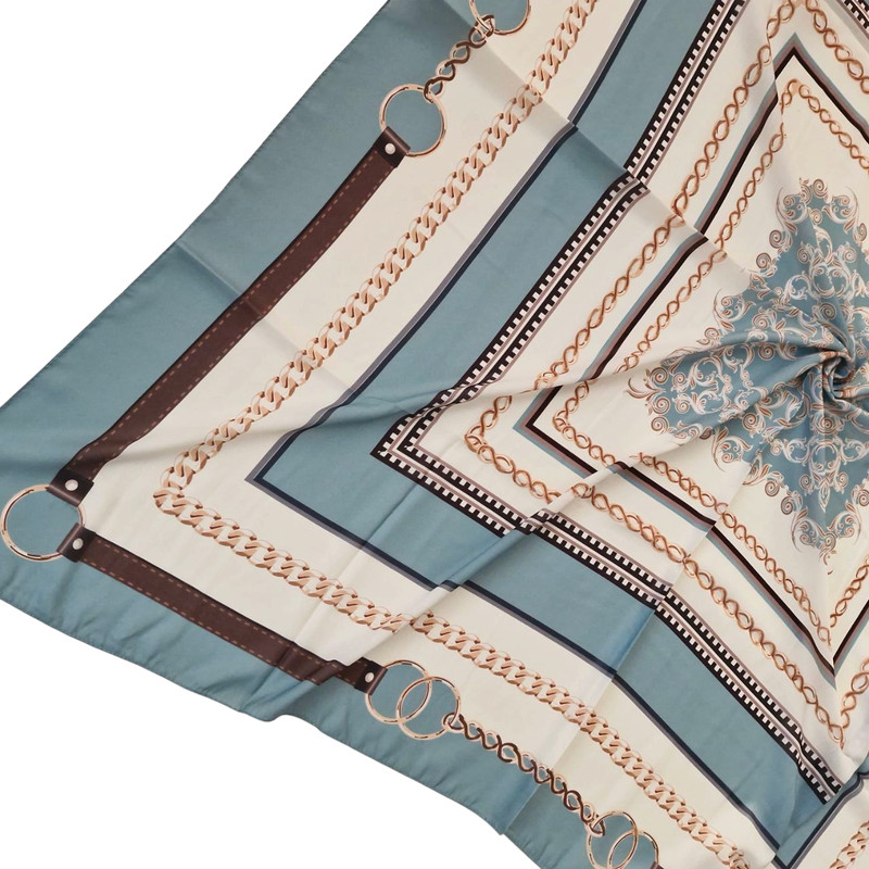 روسری زنانه مدل نخی