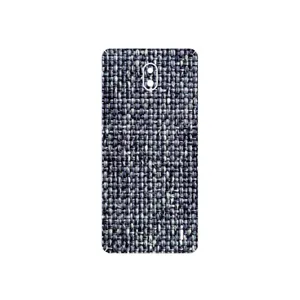 MAHOOT Fabric Texture 6 Cover Sticker for Nokia 1 Plus