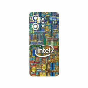 MAHOOT Intel Cover Sticker for Motorola Edge 50 Pro