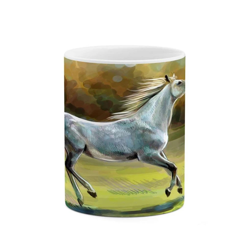 ماگ کاکتی مدل اسب کد mgh24242