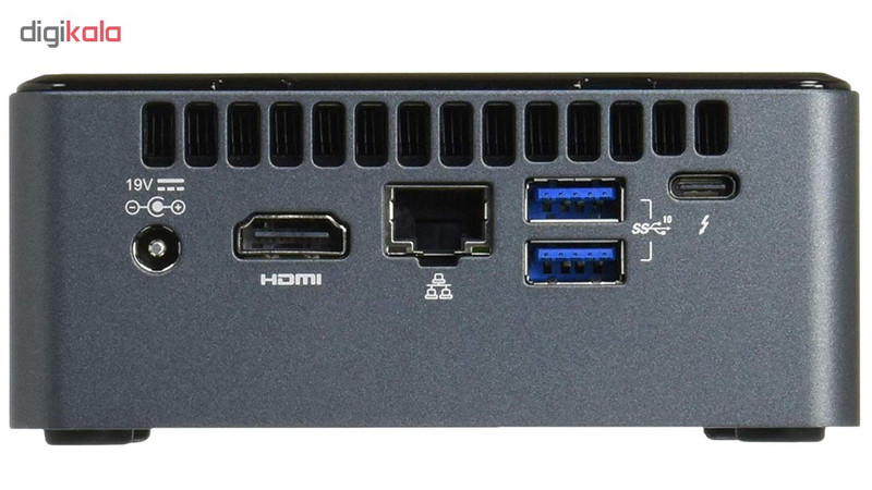 کامپیوتر کوچک اینتل NUC8i3BEH-Q
