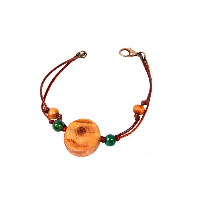 دستبند زنانه مدل راکا کد 023