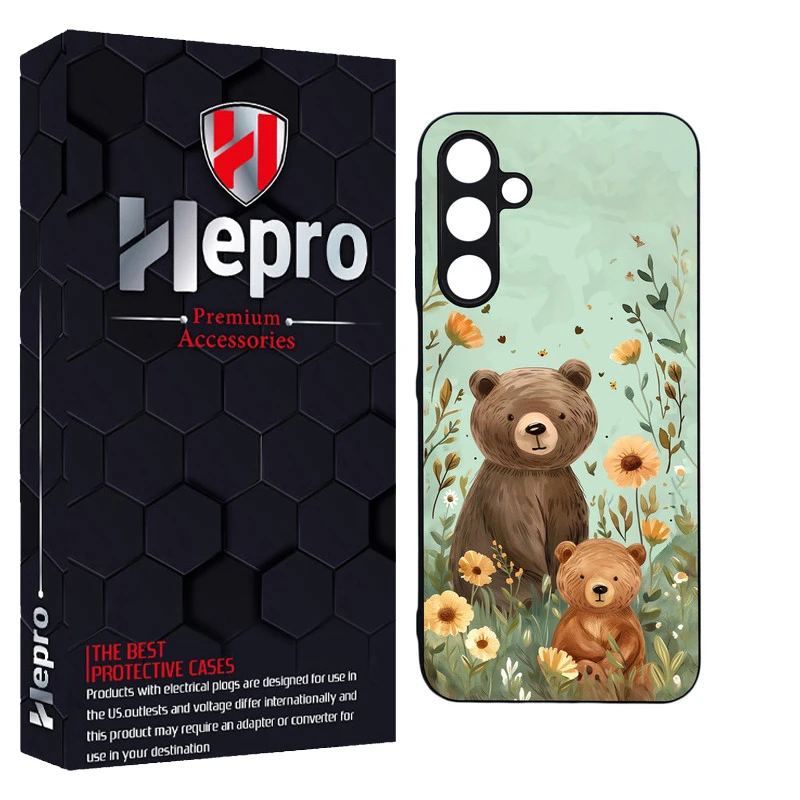 کاور هپرو طرح فانتزی مدل TPU مناسب برای گوشی موبایل سامسونگ Galaxy A16