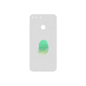 MAHOOT Minimal Fingerprint Cover Sticker for Honor 9 Lite