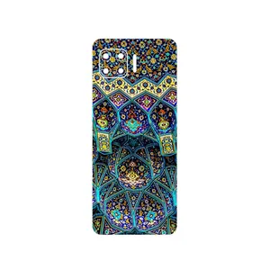 MAHOOT Iran Tile 14 Cover Sticker for Motorola Moto G 5G Plus
