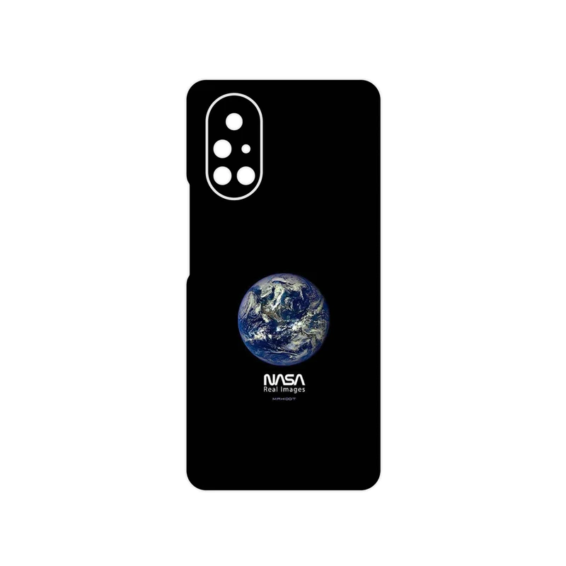 برچسب پوششی ماهوت مدل NASA Home Earth مناسب برای گوشی موبایل هوآوی Nova 8