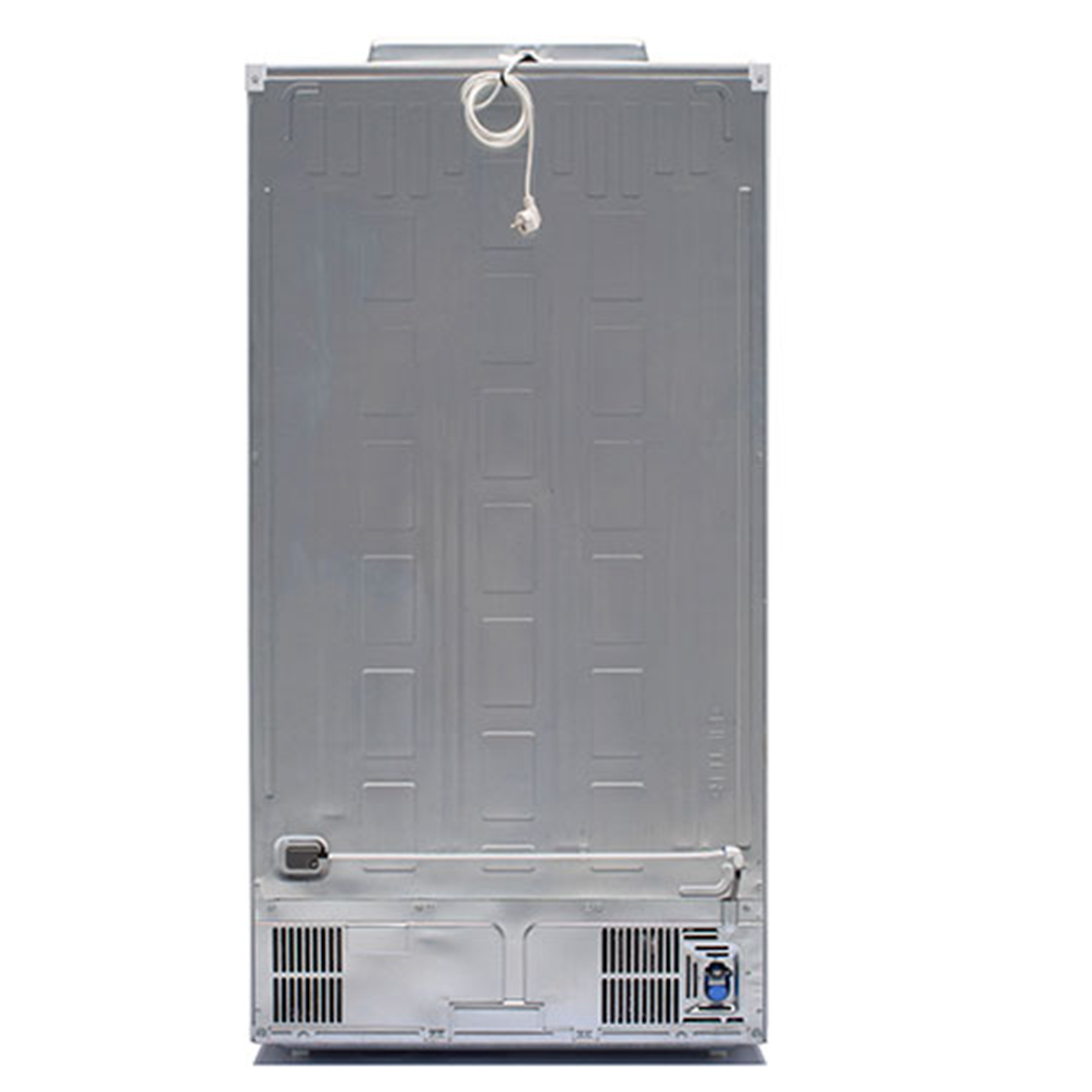 یخچال و فریزر ساید بای ساید 32 فوت اسنوا مدل SN8-3032GW