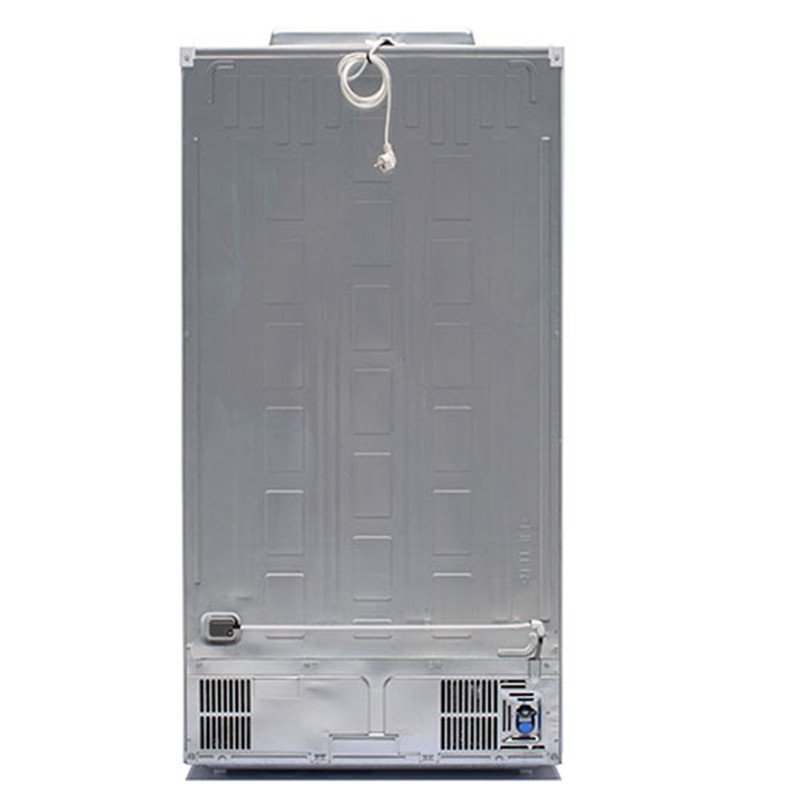 یخچال و فریزر ساید بای ساید 32 فوت اسنوا مدل SN8-3032GW