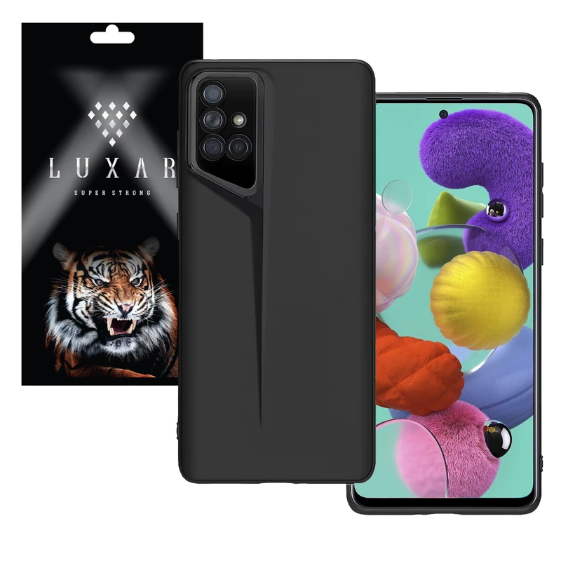 کاور لوکسار مدل a51 _Porsche مناسب برای گوشی موبایل سامسونگ Galaxy A51