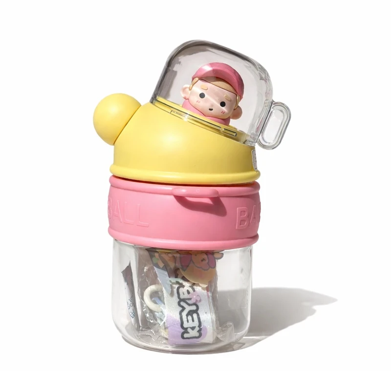 قمقمه کودک مدل بیسبالی گنجایش 500 لیتر