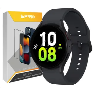 بند اسپریگ مدل SIC-SGK مناسب برای ساعت هوشمند سامسونگ Galaxy Watch 5 40mm
