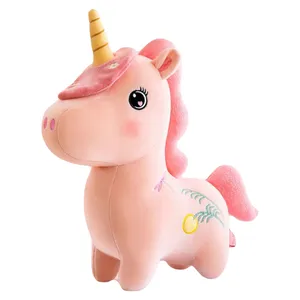 عروسک طرح تکشاخ کد 003 ارتفاع 50 سانتی‌متر