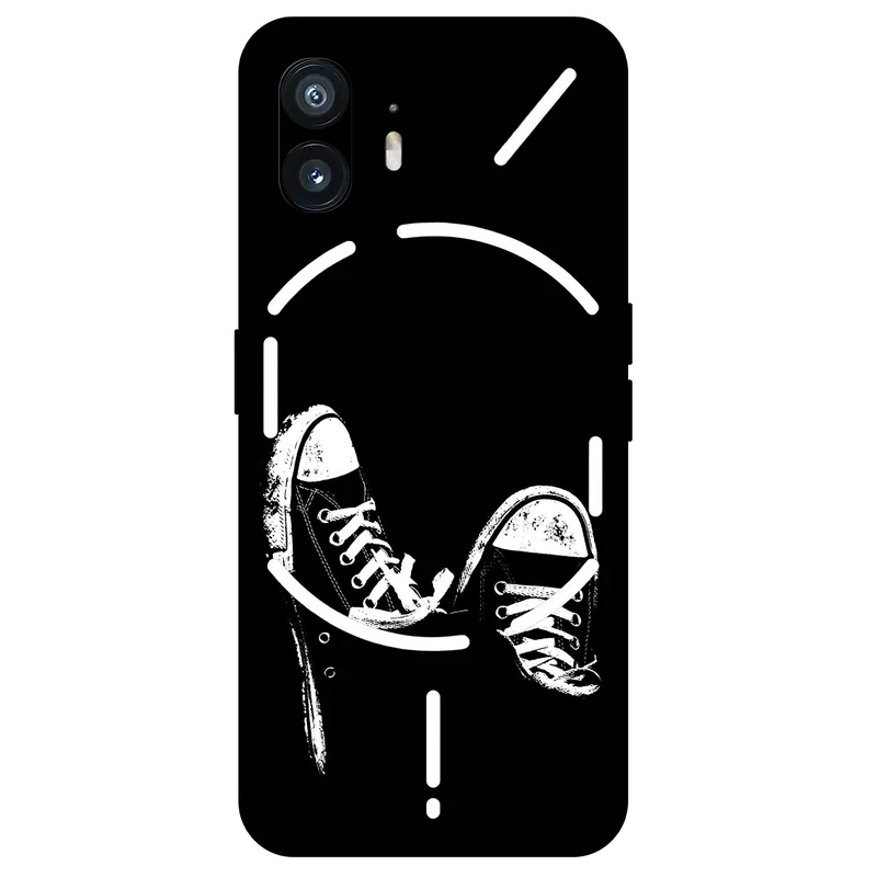 کاور مگافون طرح کفش مدل 0043 مناسب برای گوشی موبایل ناتینگ Phone 2