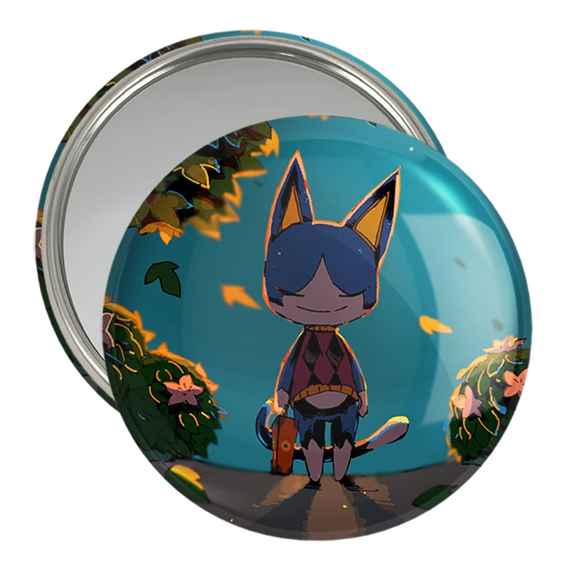 آینه جیبی خندالو مدل بازی انیمال کراسینگ (Animal Crossing) کد 32654