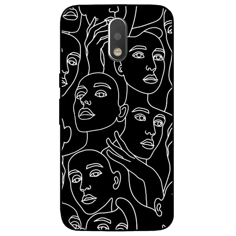 کاور مگافون کد 7762 مناسب برای گوشی موتورولا Moto G4