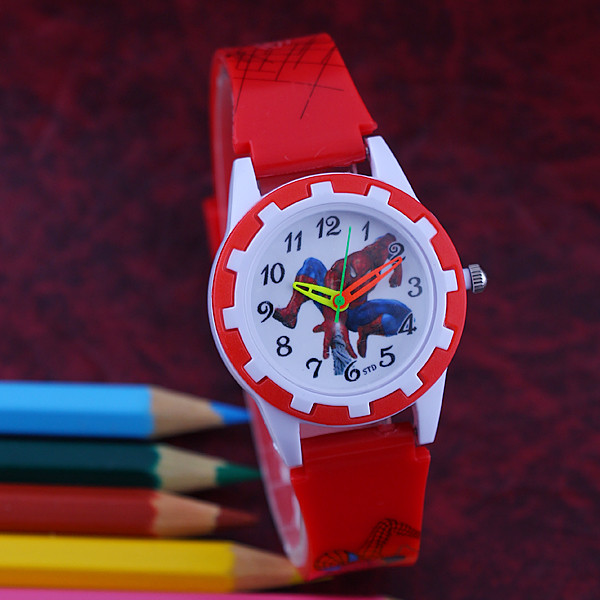 ساعت مچی عقربه ای بچگانه مدل SP 4129 -GHR-SE