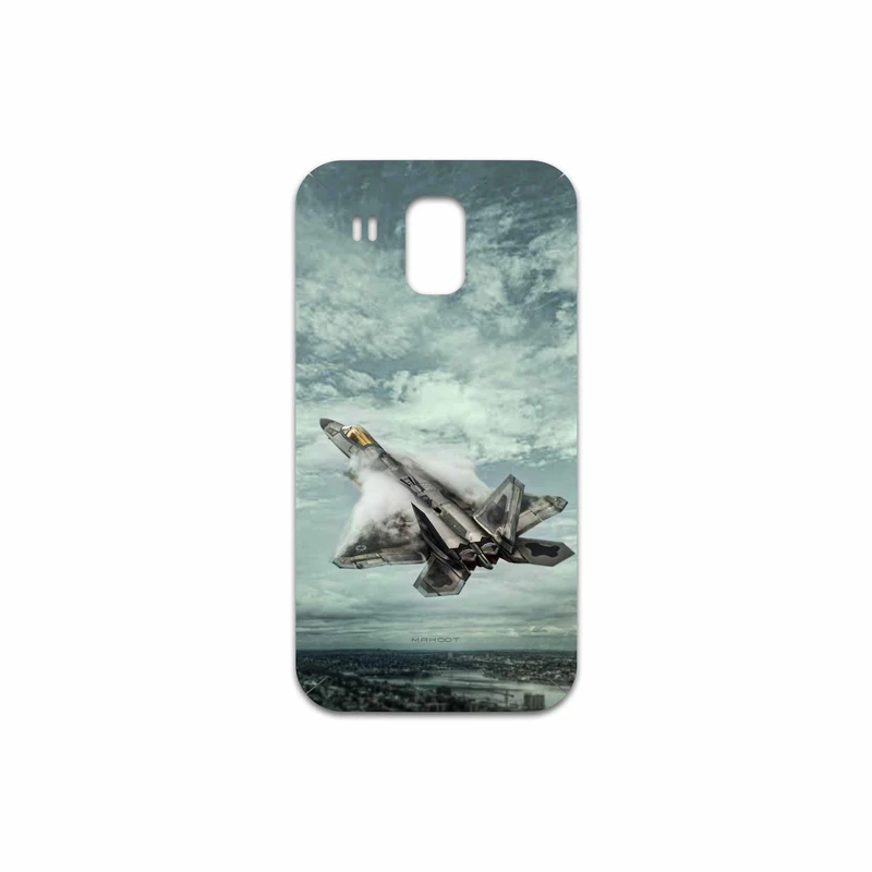 برچسب پوششی ماهوت مدل F-22 Raptor مناسب برای گوشی موبایل هوآوی Ascend G525