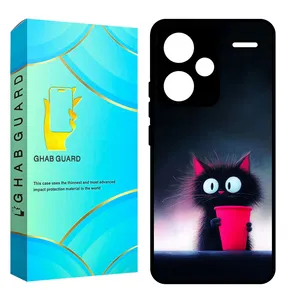 Ghab Guard GCHPN13PL Cover For Xiaomi Redmi Note 13 Pro Plus 