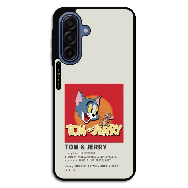 کاور آکام مدل AMC-WSGA17-CARTOONS-1 مناسب برای گوشی موبایل سامسونگ Galaxy A17