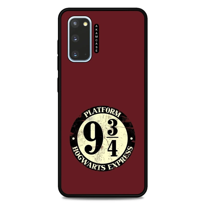 کاور آکام مدل AMC-WSGS20-HARRY POTTER-19 مناسب برای گوشی موبایل سامسونگ Galaxy S20