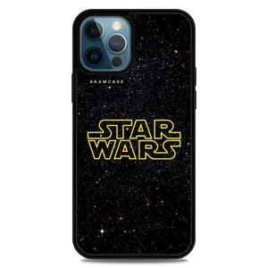 AKAM AMCWA12PROMAX-STAR WARS15 Cover For Apple iPhone 12 Pro Max
