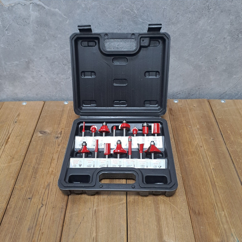 تیغه اور فرز پلاتینیوم مدل 15 pc مجموعه 15 عددی تیغه اور فرز پلاتینیوم مدل 15 pc مجموعه 15 عددی