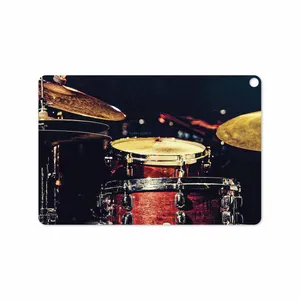 MAHOOT Drum Kit Cover Sticker for ASUS Zenpad 3S 10 2017 Z500KL
