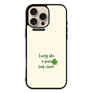 AKAM AMC-WA16PROMAX-LUCKY-25 Cover For Apple iPhone 16 Pro Max