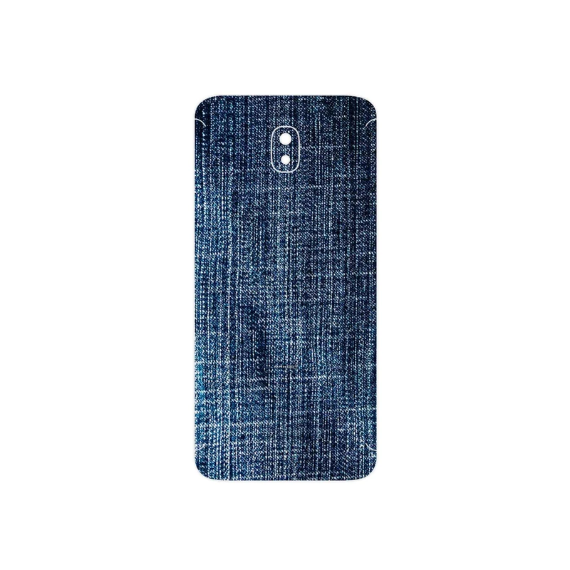 برچسب پوششی ماهوت مدل Fabric Texture 3 مناسب برای گوشی موبایل سامسونگ Galaxy J7 Pro