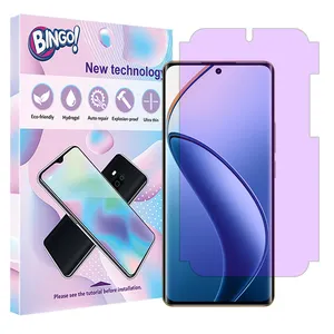 Bingo Eye Care model anti violet ray screen protector suitable for Realme 12 Pro Plus mobile phone
