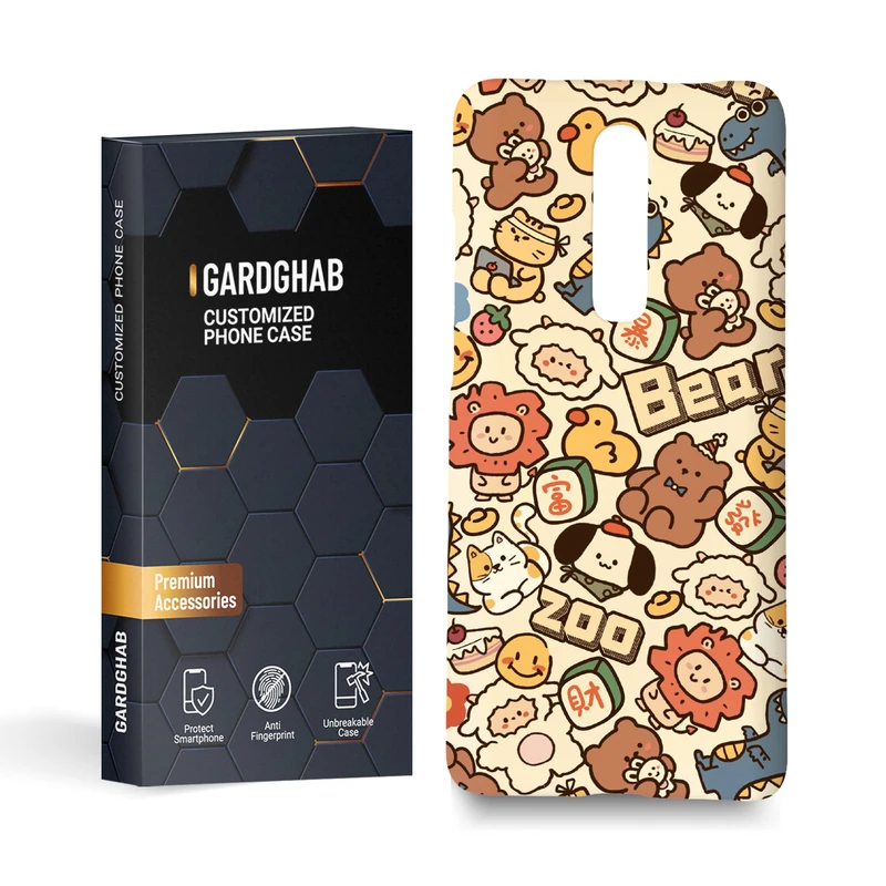 کاور گارد قاب مدل فانتزی مناسب برای گوشی موبایل شیائومی Redmi K20 Pro / K20 / Mi 9 T / Mi 9 T Pro