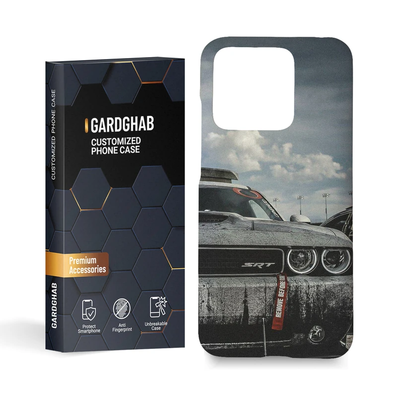 کاور گارد قاب مدل پسرانه مناسب برای گوشی موبایل شیائومی Redmi 10A