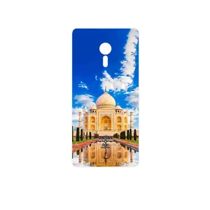MAHOOT The Taj Mahal Cover Sticker for Lenovo ZUK Z2 Pro