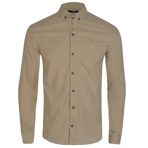 پیراهن آستین بلند مردانه مدل BMBT1082-4