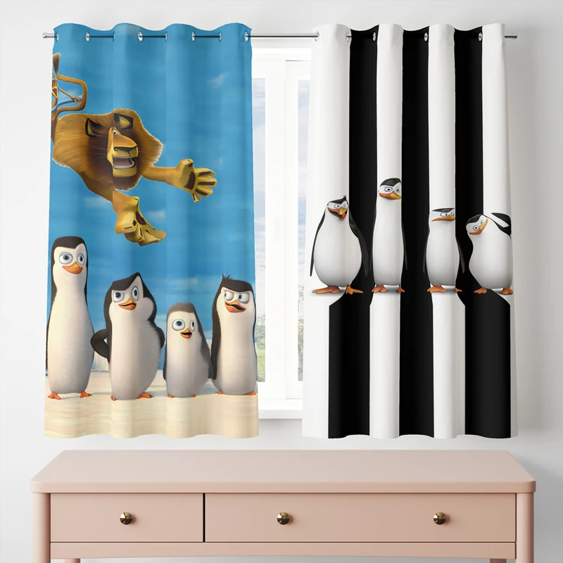 پرده مدل مخمل پانچی کد 8347 سایز 200x140 سانتی متر 