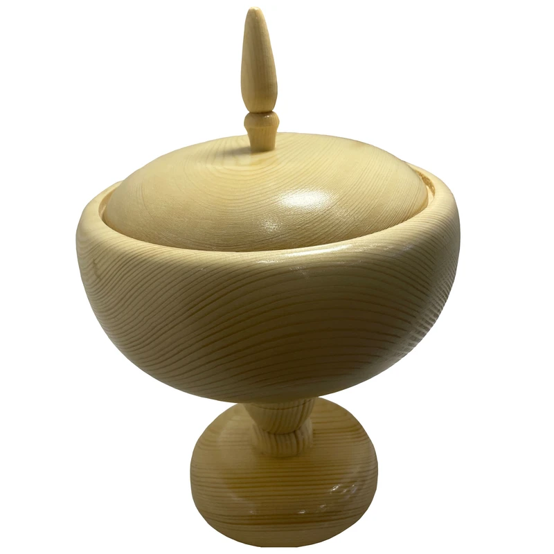 شکلات خوری مدل پایه دار