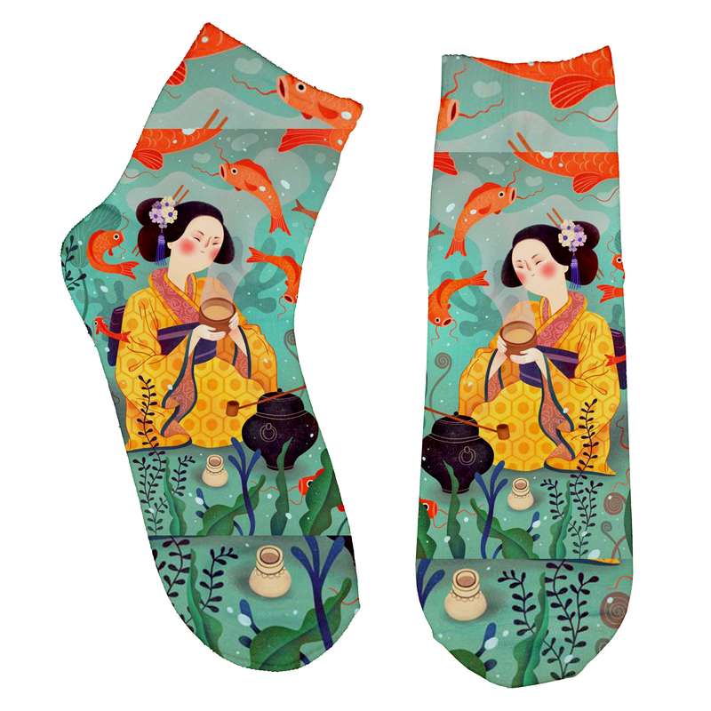 جوراب مدل 036