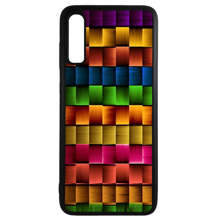 کاور طرح رنگارنگ مناسب برای گوشی موبایل هوآوی y9s