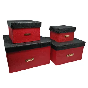 جعبه هدیه مدل Largebox مجموعه 4عددی