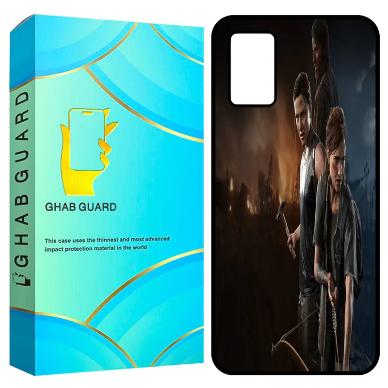 کاور قاب گارد مدل CHAPA03S مناسب برای گوشی موبایل سامسونگ Galaxy A03s