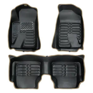  کفپوش پنج بعدی خودرو پانیذ مدل  EVA N K مناسب برای سمند