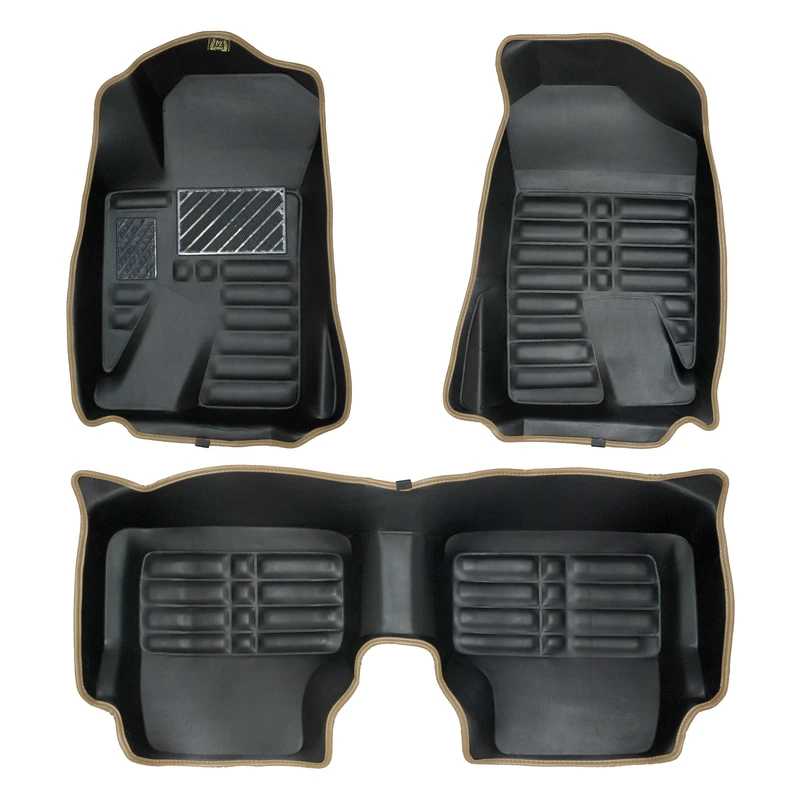  کفپوش پنج بعدی خودرو پانیذ مدل  EVA N K مناسب برای سمند سورن