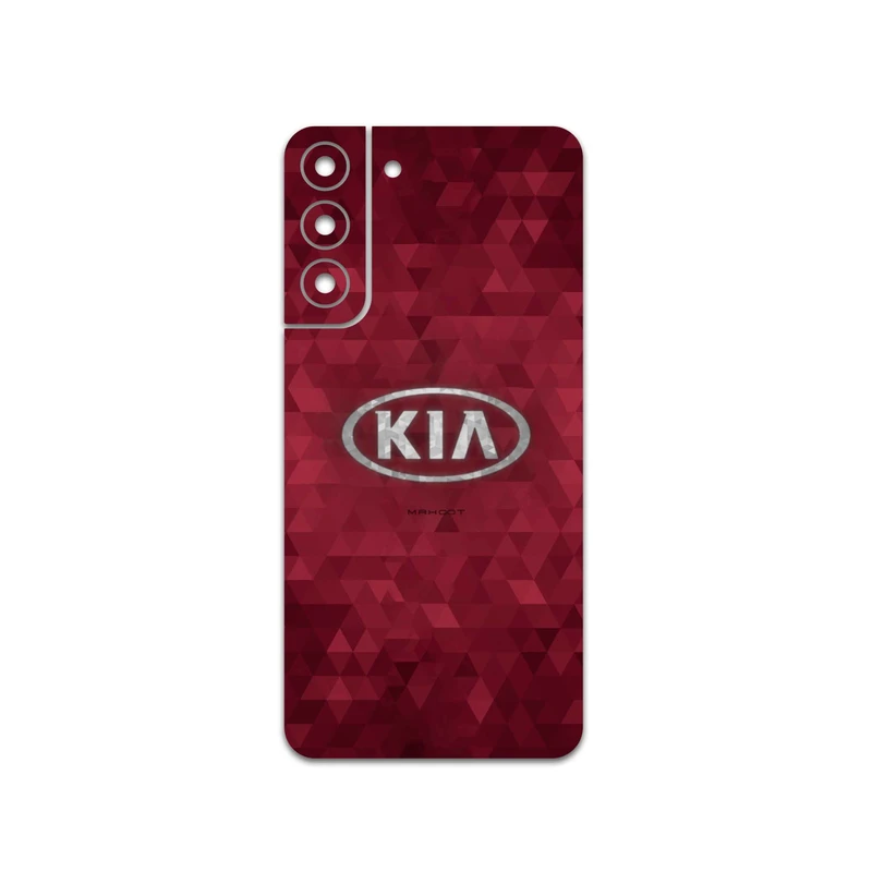 برچسب پوششی ماهوت مدل KIA-Logo مناسب برای گوشی موبایل سامسونگ Galaxy S22 Plus 5G