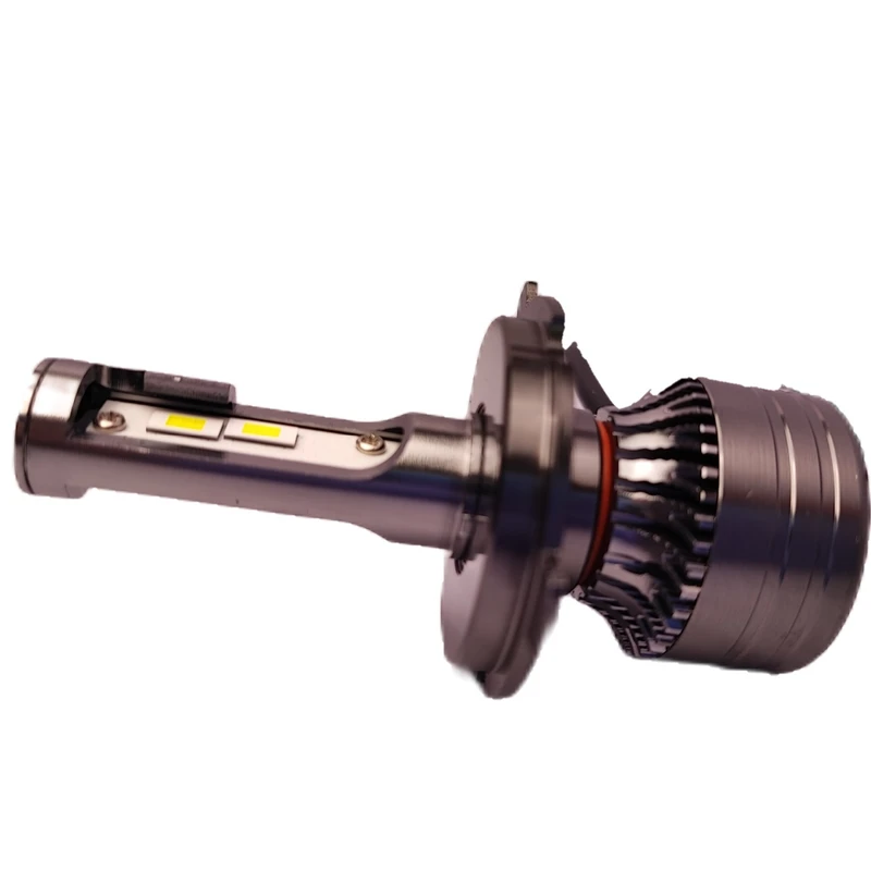  لامپ هدلایت دو حالته فرهاد مدل F4EXELENT پایه H4 بسته ۲ عددی